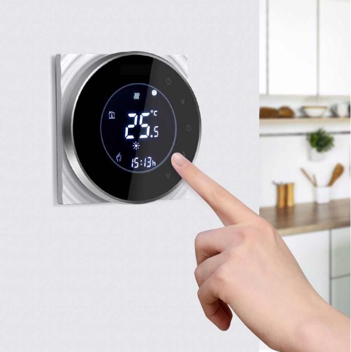 LCD OEM Smart Home