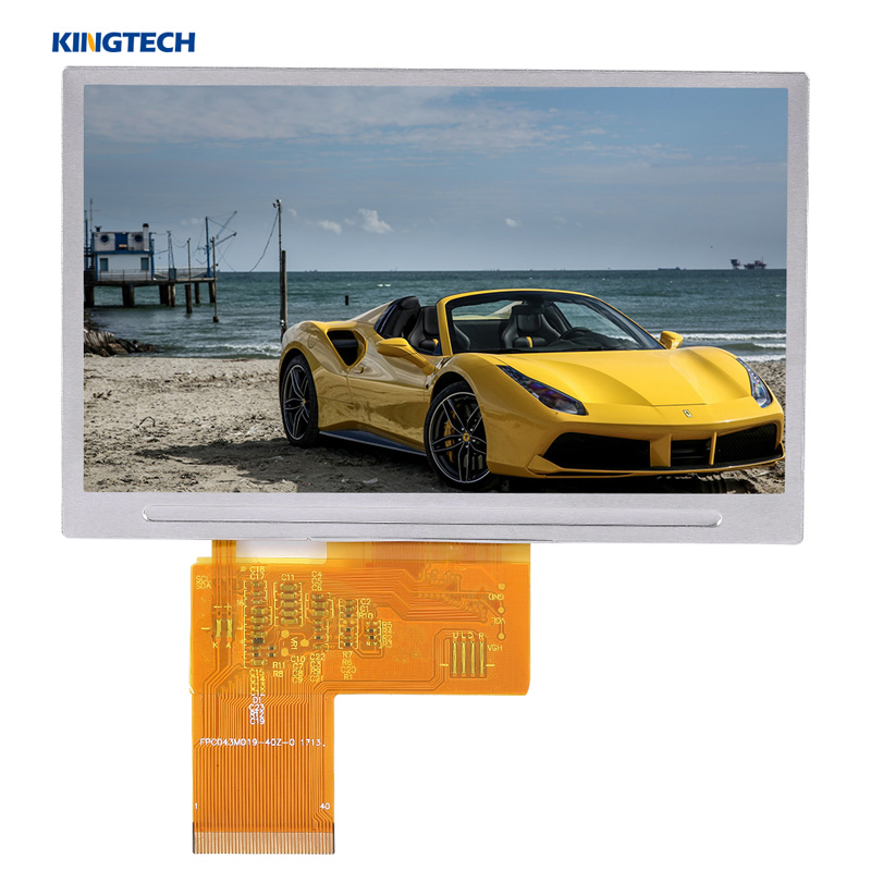 sunlight readable display arduino