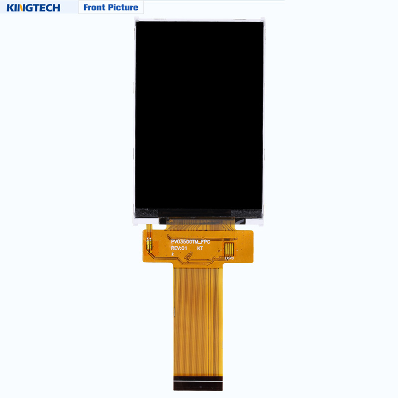 320x480 display
