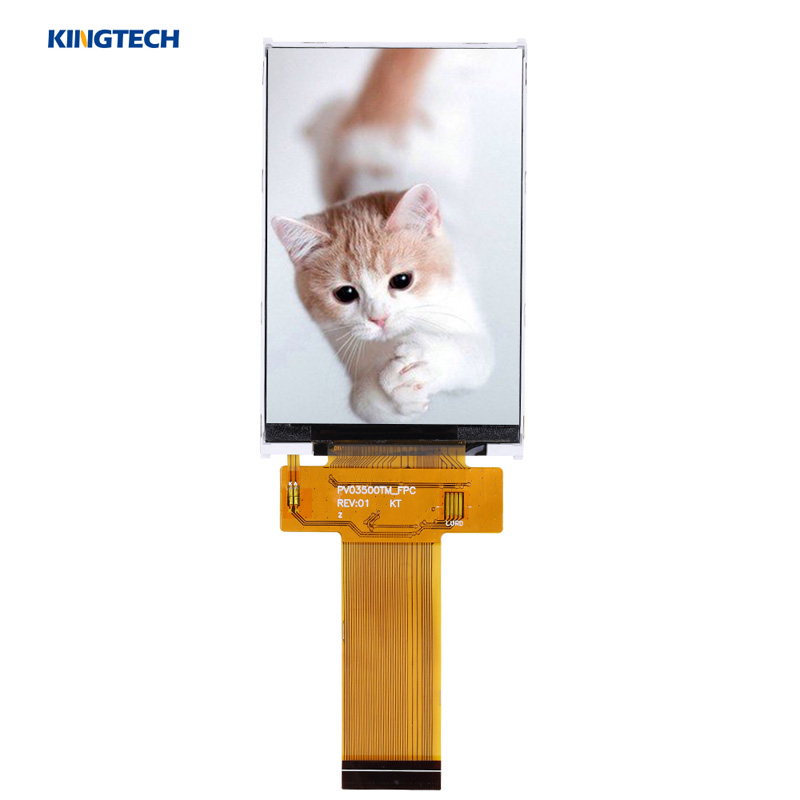 MCU Interface IPS 3.5 Inch 320x480 TFT LCD Module