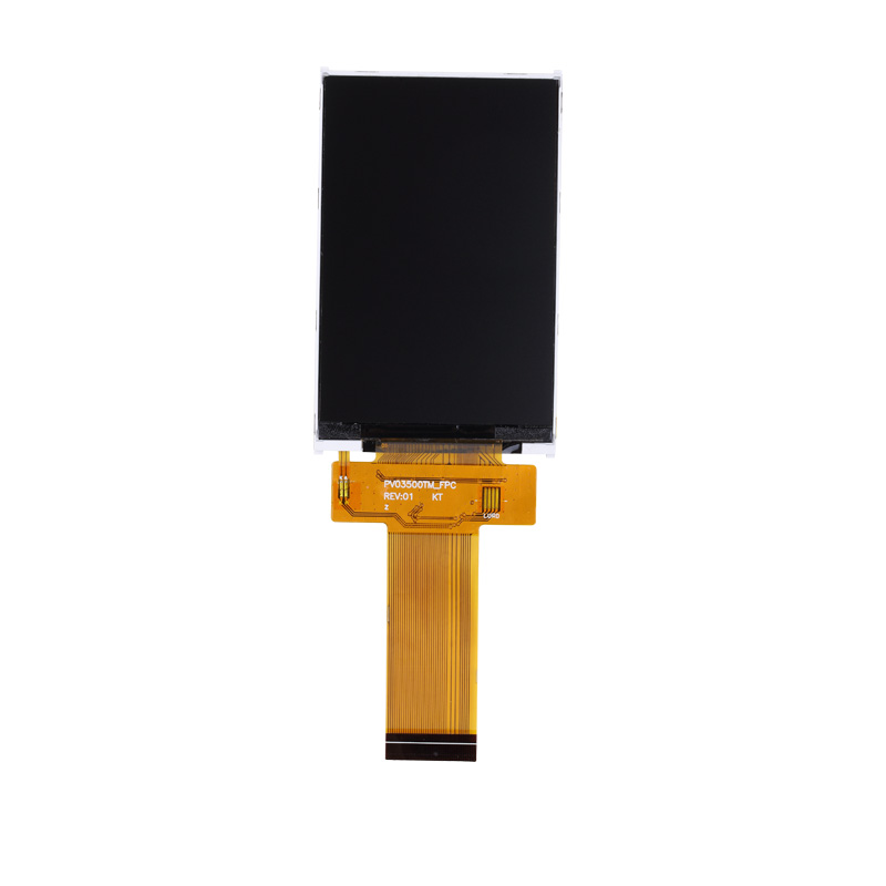 3.5 inch lcd display
