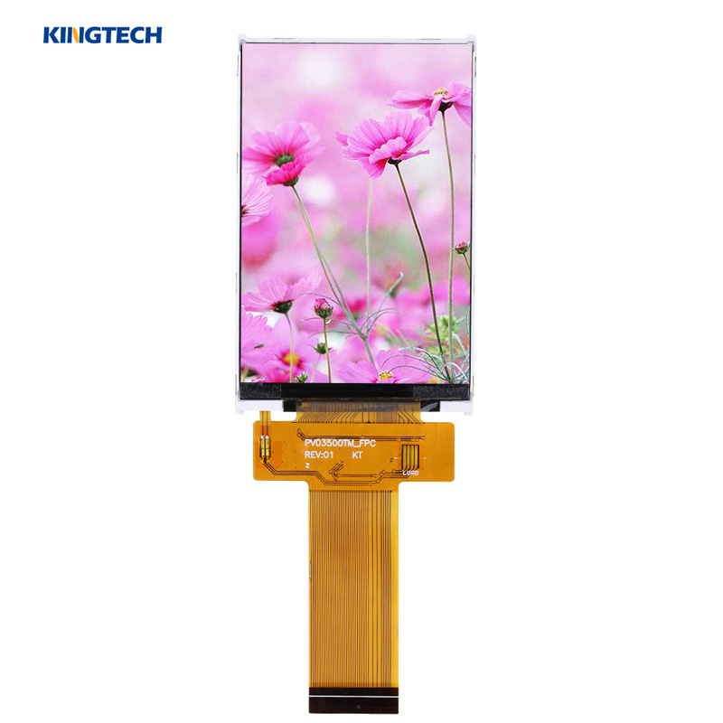 3.5 inch screen