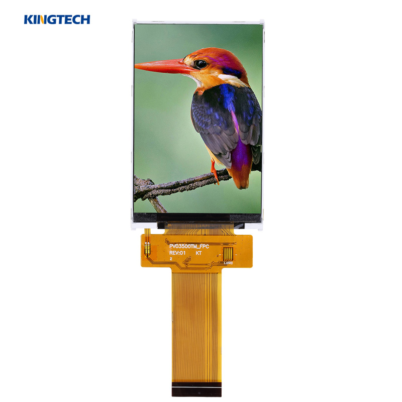 3.5 lcd
