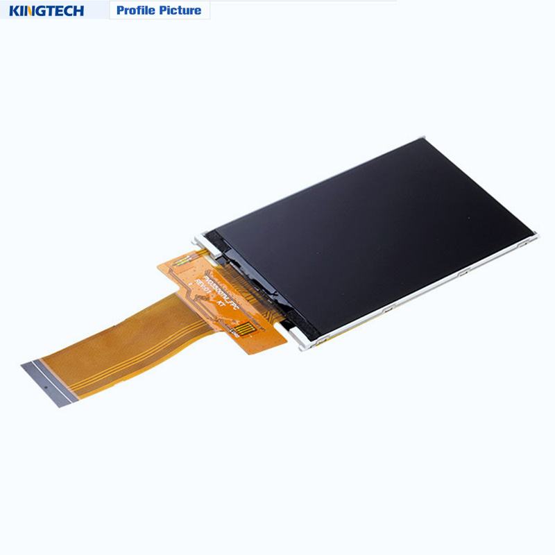3.5 inch ips display
