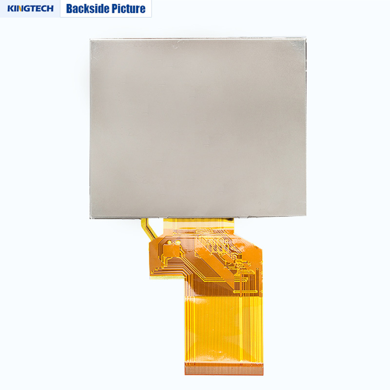 24bit RGB+SPI Interface 3.5 Inch 320x240 TFT LCD Display