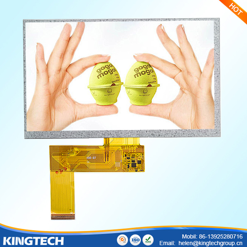 7 inch tft