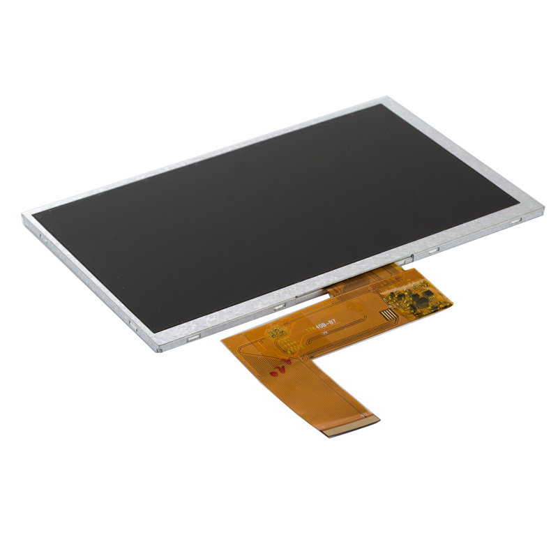 7 inch tft