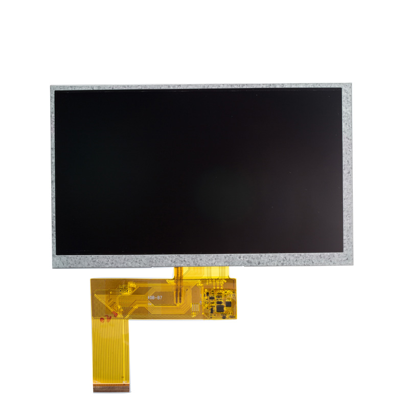 7 inch tft