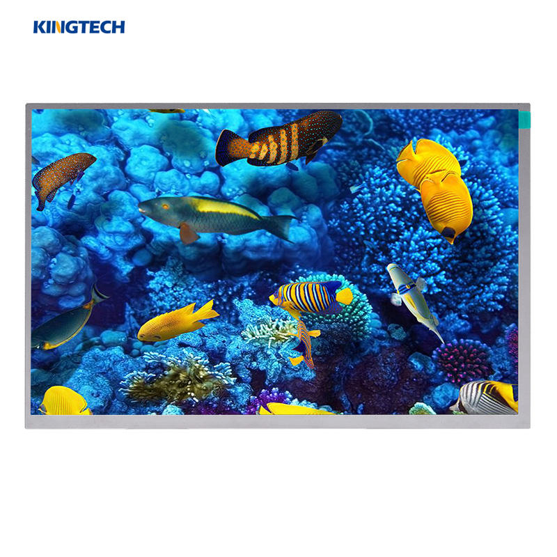 All View Angle 10.1 Inch 1280x800 LVDS Interface LCD Module