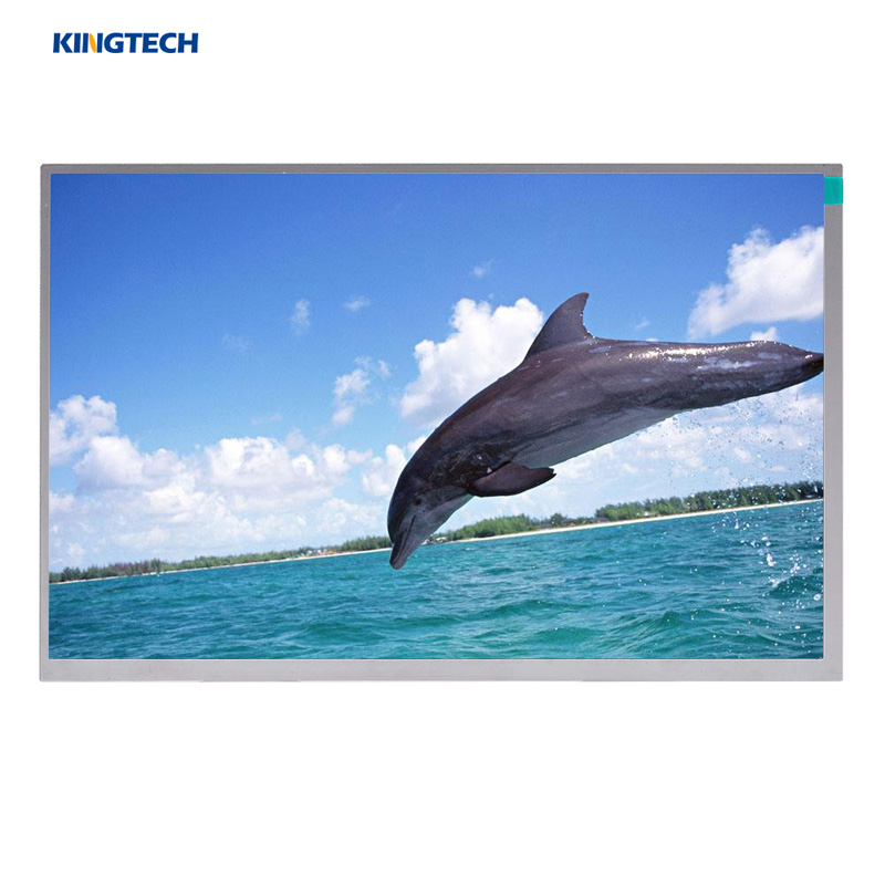 All View Angle 10.1 Inch 1280x800 LVDS Interface LCD Module