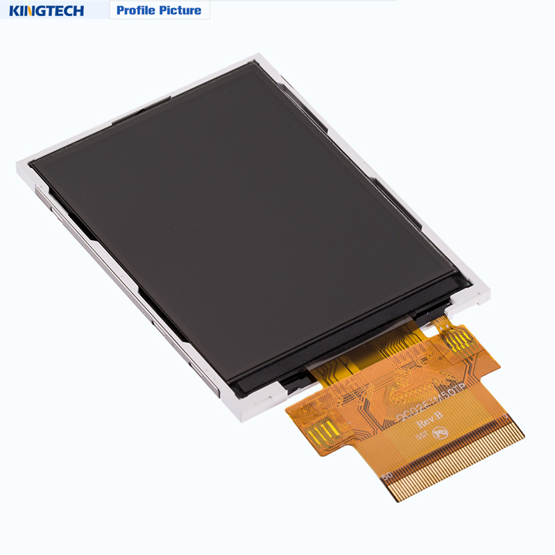 high quality 2.8 inch mipi interface display
