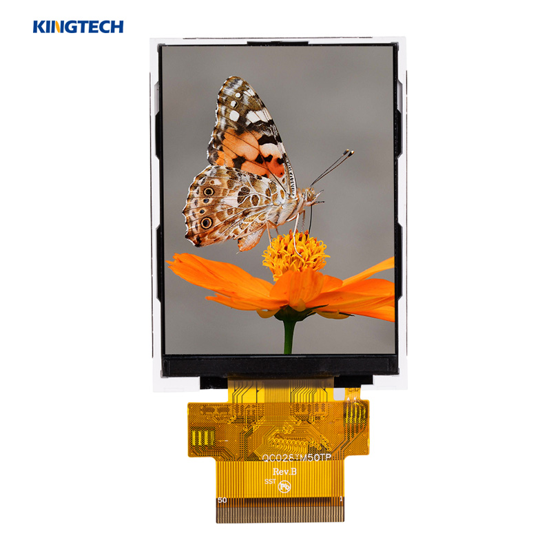 rgb lcd display
