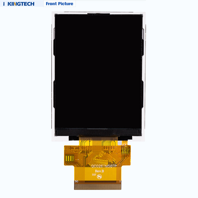2.8 inch mcu interface display
