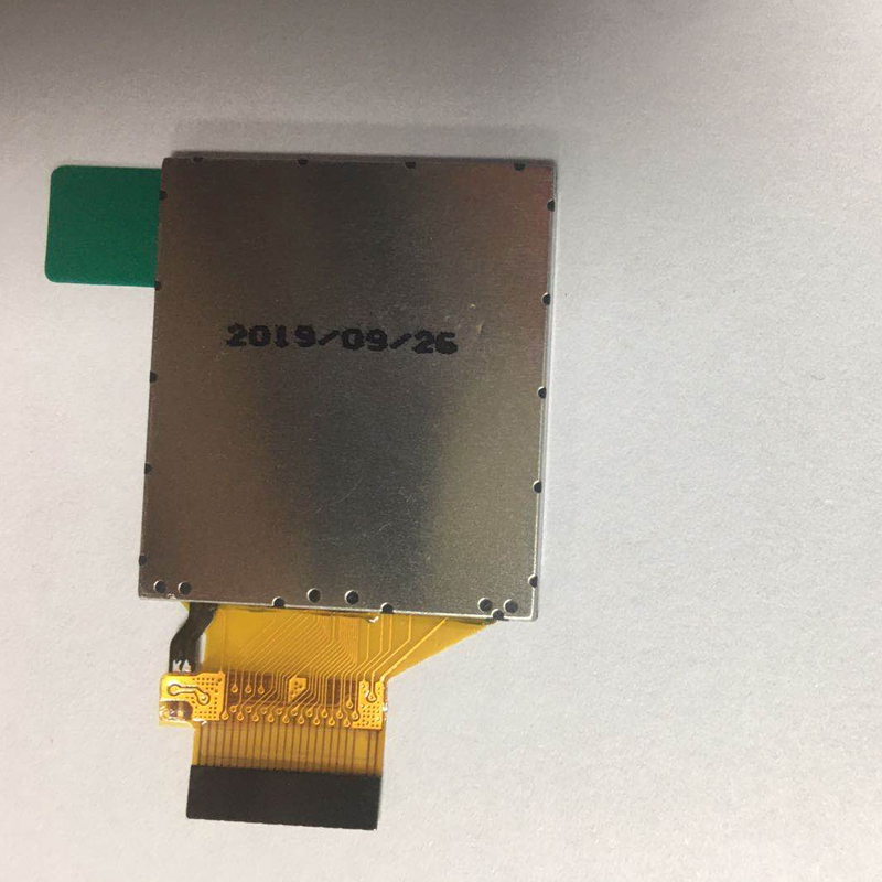 All View Angle 1.3 Inch 240x240 Square TFT LCD Screen
