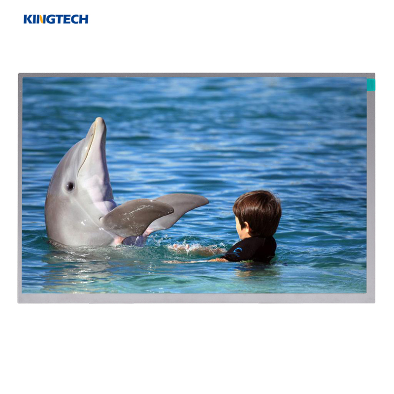 7 Inch 1280x800 RGB Interface IPS TFT LCD Display
