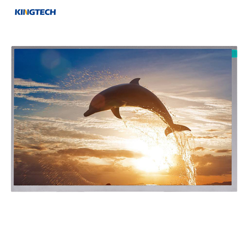 7 Inch 1280x800 RGB Interface IPS TFT LCD Display
