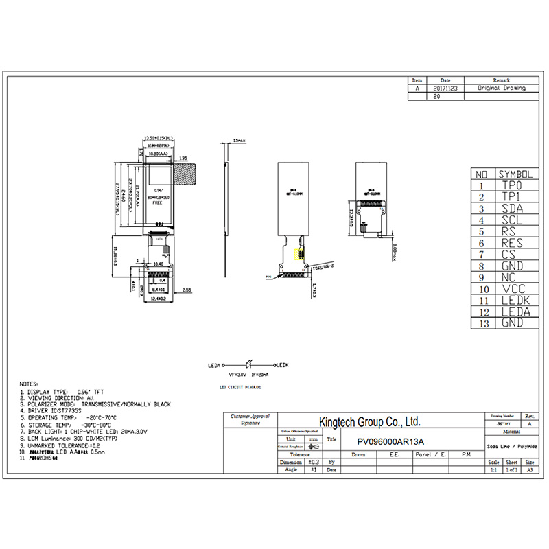 pv096000ar13a