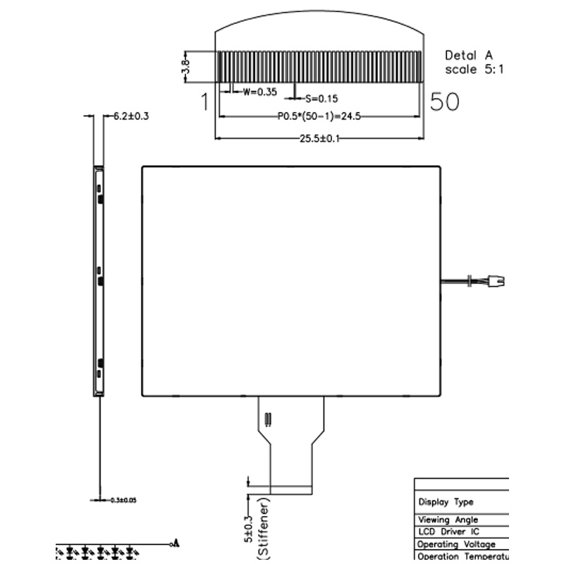 8-PV08005YP50E Back
