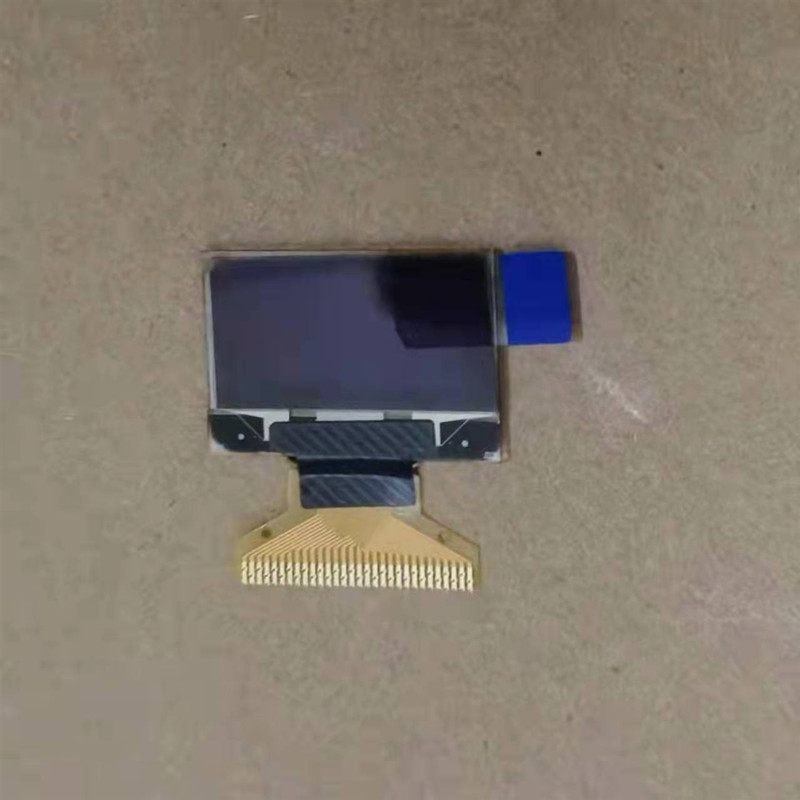 0.96 Inch 128*64 IPS PMOLED Display