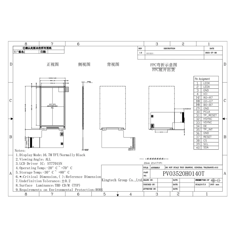 3 5 pv03520h0140t
