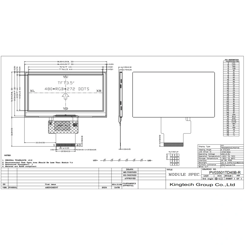 pv03501td40b r 03